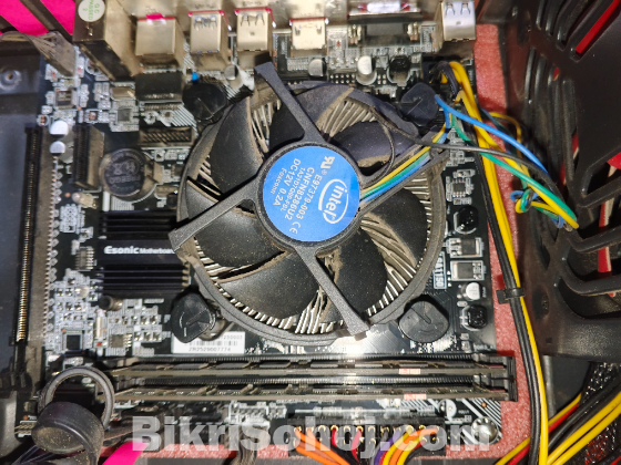Core i3 4th gen desktop new condition